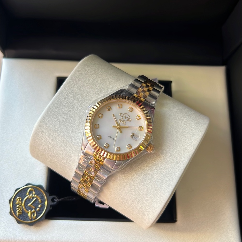 Gevril GV2 Lady watch